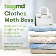 Clothes Moth Boss