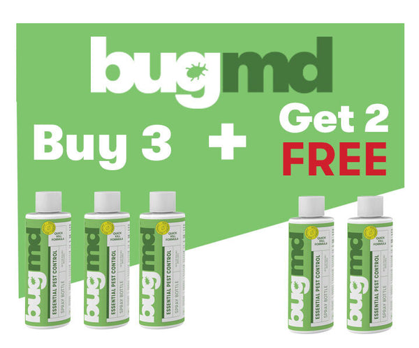 Buy 3 Essential Pest Concentrate, Get 2 FREE