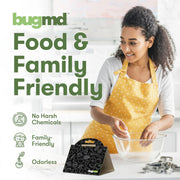 Pantry Pest Patrol (Black)