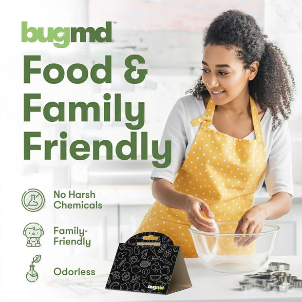 Pantry Pest Patrol (Black)