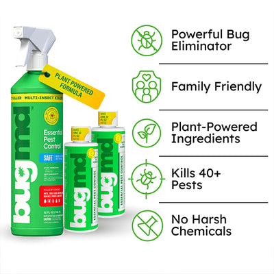 BugMD Essential Concentrate