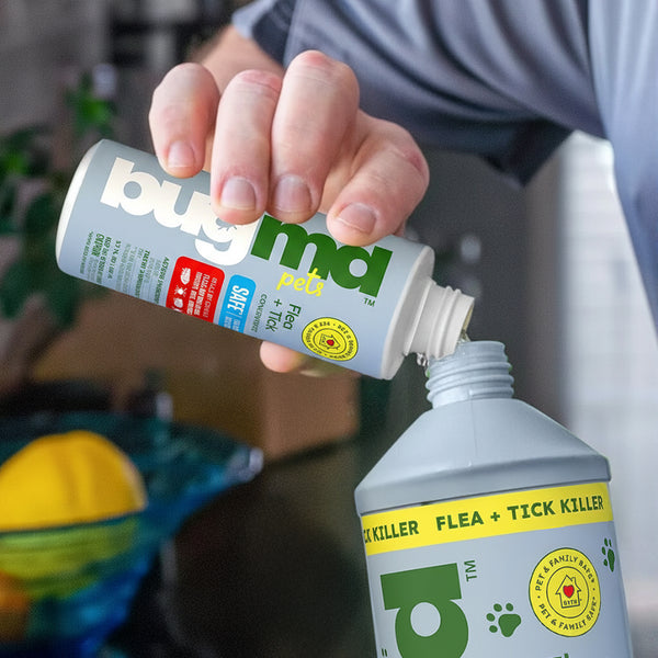 Flea + Tick Concentrate