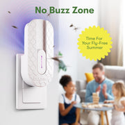 No Buzz Zone Refill Pads