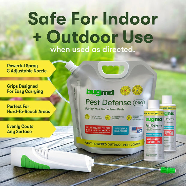 Prozone Pest Control Pest Defense Pro