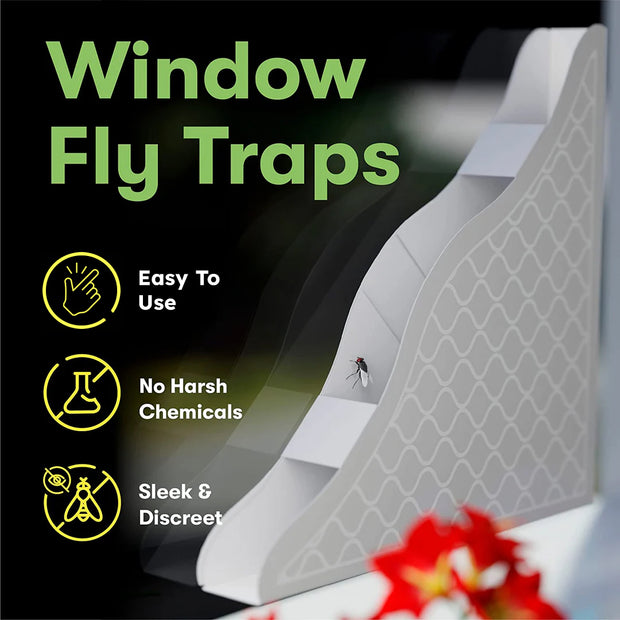 Corner Fly Traps
