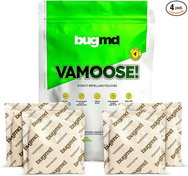 Exclusive Offer of VAMOOSE!