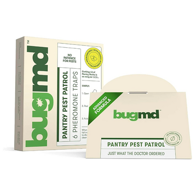 Exclusive Pantry Pest Patrol Offer