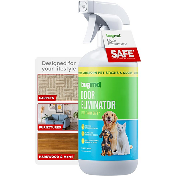 Stain and Odor Eliminator