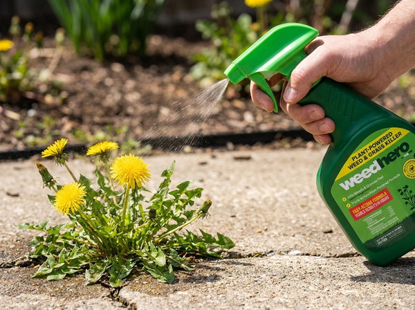 Spray.