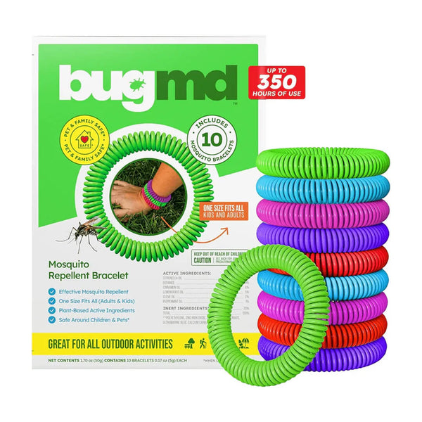 Mosquito Repelling Bracelets
