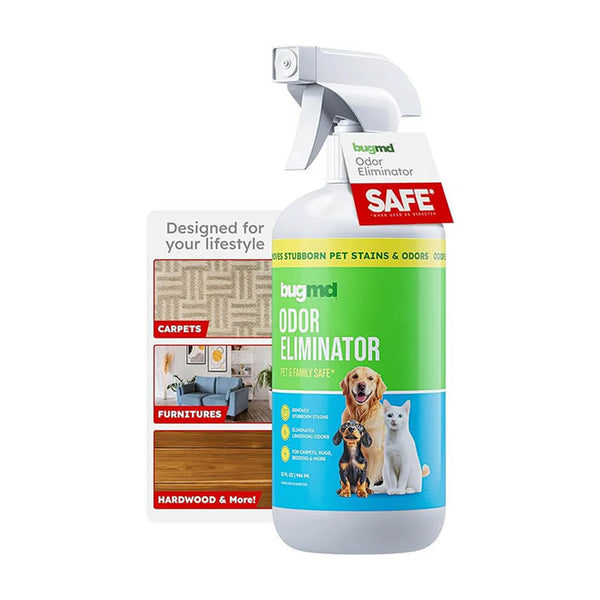 Stain and Odor Eliminator
