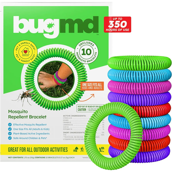 Mosquito Repelling Bracelets