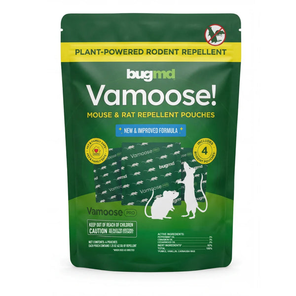 Vamoose PRO! Rodent-Repelling Pouches