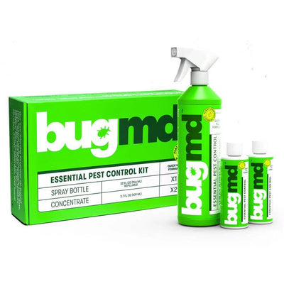BugMD 4oz Concentrate Starter Kit