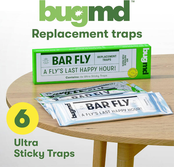 Bar Fly Replacement Pads