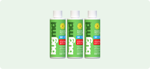 Essential Pest Control Concentrate ×3 — 3.7 oz each