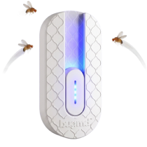 No Buzz Zone Plug-In UV Trap — 1 device