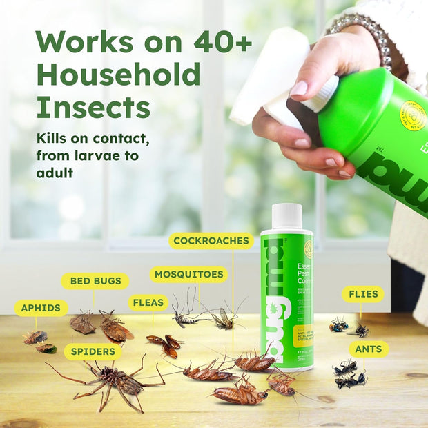 Essential Pest Control