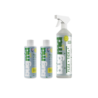 61% OFF: 2 Concentrates + Free Spray Bottle