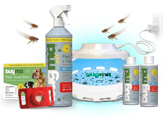 Ultimate Flea Kit
