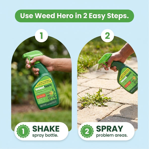 Weed Hero