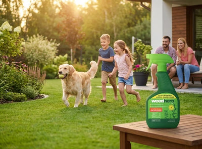Pet & Family Safe