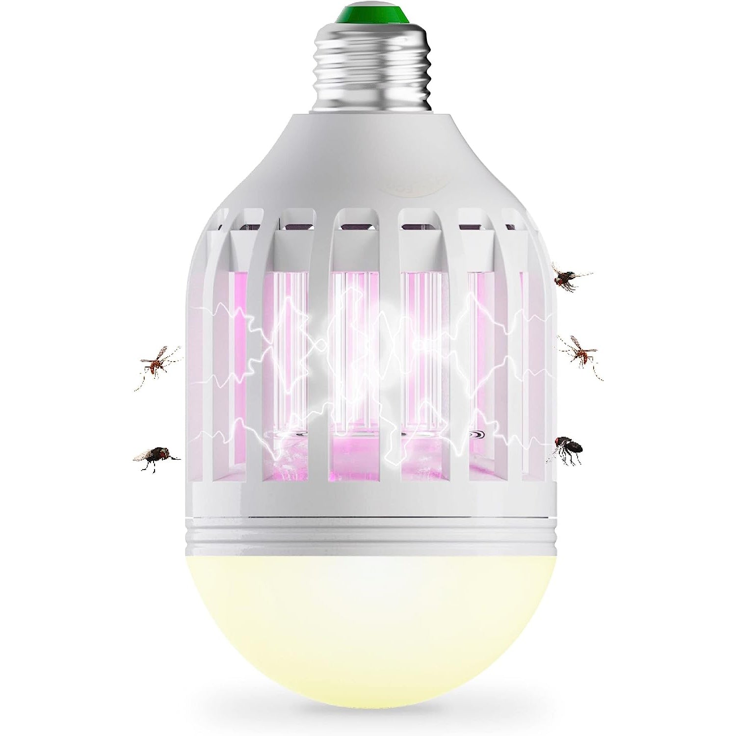 BugMD Zapville Bug Zap Light Bulbs – bugmd
