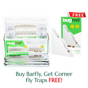BUGMD Window Fly Traps - Fly Trap for Windows, Fly Traps for