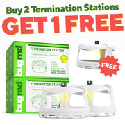 Buy 2 Termination Stations, Get 1 FREE