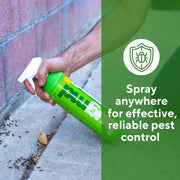 Spray anti-punaises de lit, cafards et fourmis | Concentré antiparasitaire 