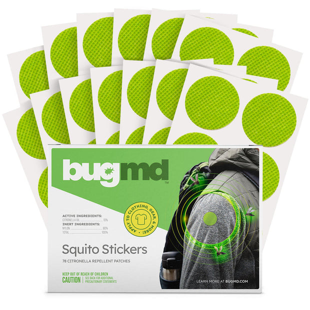 Squito Stickers – bugmd