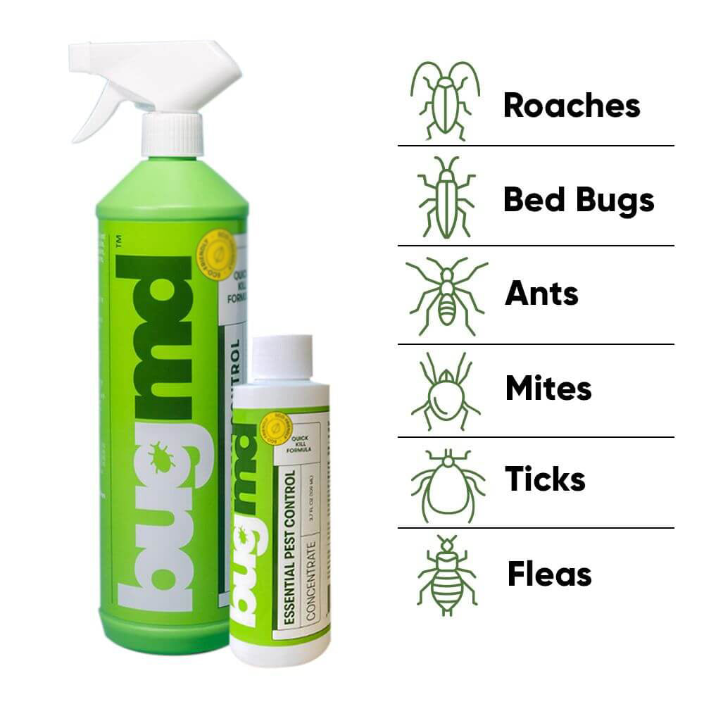 Buy 3 Essential Pest Concentrate, Get 2 FREE