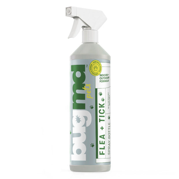 Essential Flea + Tick Concentrate Spray Bottle (Empty)