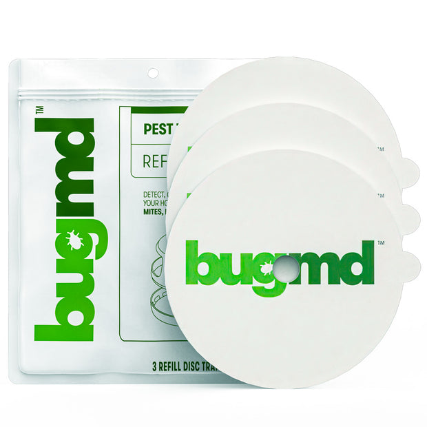 BugMD Pantry Pest Patrol (6 Count) - Moth Traps for Kitchen, Pantry Moth  Trap, Kitchen Moth Trap