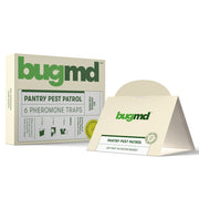 BugMD - Patrulla de plagas en la despensa 